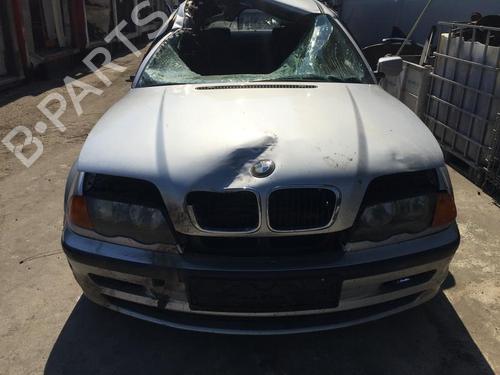 Electronic module BMW 3 Touring (E46) 320 d | BP33498007M83  - Image 5