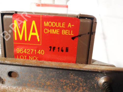 Electronic module CHEVROLET LACETTI (J200) 2.0 D | BP32579713M83  - Image 6