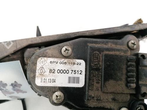 Pedal RENAULT ESPACE IV (JK0/1_) 1.9 dCi (JK0U) | BP35420190I4 - Image 2
