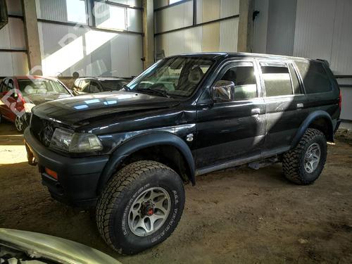 Boot lining MITSUBISHI PAJERO SPORT I (K7_, K9_) 3.0 V6 (K96W) | BP35084582I3  - Image 6