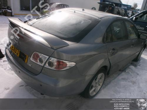 Electronic module MAZDA 6 Saloon (GG) 2.0 (GGEP, GG10) | BP32894833M83  - Image 10