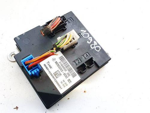 Used Electronic module Electronic module MERCEDES-BENZ E-CLASS (W211) E 220 CDI (211.008) (170 hp) 34855531 34855531
