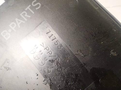 Glove box RENAULT VEL SATIS (BJ0_) 3.0 dCi (BJ0J, BJ0N) | BP39223114C95 - Image 3