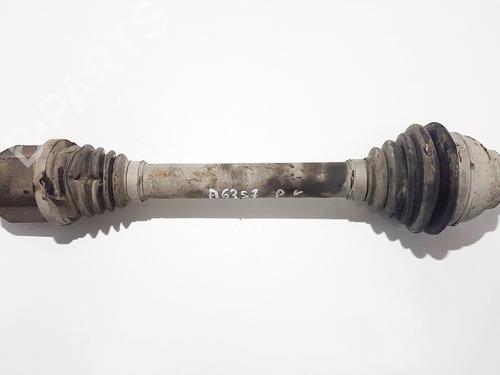 Used Left front driveshaft Left front driveshaft CITROËN BERLINGO MULTISPACE (B9) 1.6 HDi 75 16V (75 hp) 35588280 35588280