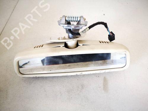 Used Rear mirror Rear mirror MERCEDES-BENZ E-CLASS (W211) E 200 Kompressor (211.042) (163 hp) 35253389 35253389
