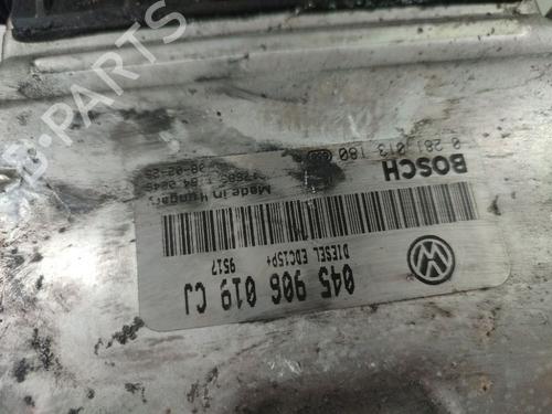Engine control unit (ECU) SKODA ROOMSTER (5J7) 1.4 TDI | BP32971599M57 - Image 2