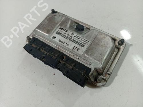 Engine control unit (ECU) CHEVROLET CAPTIVA (C100, C140) 2.4 | BP39758088M57 - Image 2