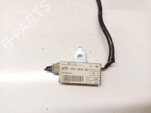 Used Electronic module Electronic module 34817136 34817136