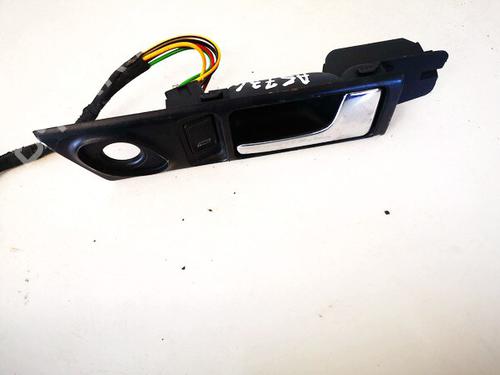 Used Rear right interior door handle Rear right interior door handle 35591522 35591522