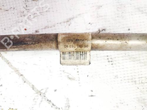AC pipe TOYOTA AURIS (_E15_) 1.6 (ZRE151_, ZRE151R) | BP32587569M126 - Image 8