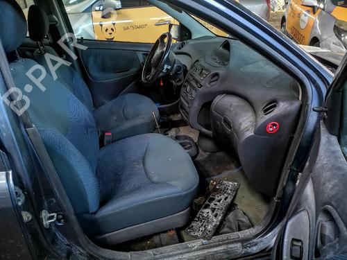 Boot lining TOYOTA YARIS (_P1_) 1.4 D-4D (NLP10_, NLP10R) | BP35125732I3 - Image 11