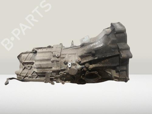 Gearbox AUDI A6 C6 (4F2) 2.7 TDI | BP34824525M3 - Image 2
