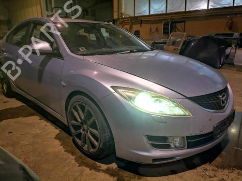 Used Parts MAZDA 6 Hatchback (GH) 2.0 MZR-CD (GH14) (140 hp) 4443761