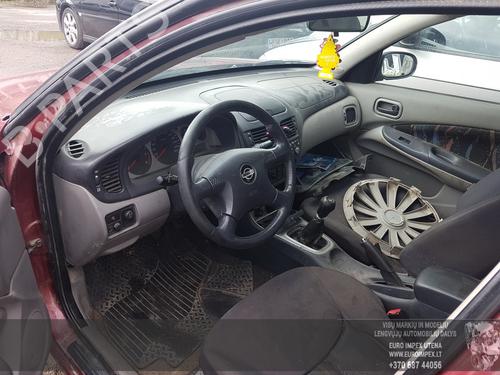 Switch NISSAN ALMERA II Hatchback (N16) 2.2 Di | BP33483173I30  - Image 6