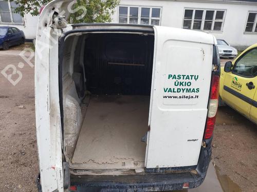 Engine mount FIAT DOBLO MPV (119_, 223_) 1.9 JTD | BP32905434M89 - Image 9