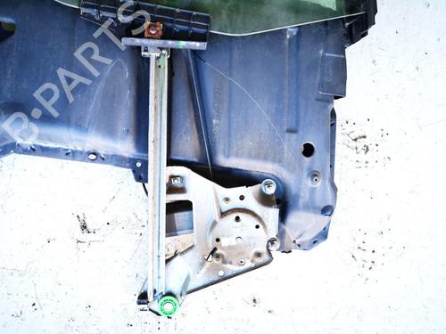 Used Rear right window mechanism Rear right window mechanism 35577451 35577451