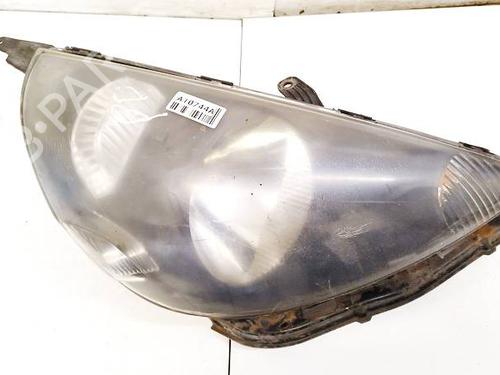 Used Right headlight Right headlight HONDA JAZZ II (GD_, GE3, GE2) 1.3 iDSi (GD1) (86 hp) 34892661 34892661