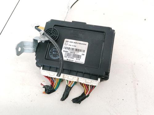 Used Electronic module Electronic module KIA CARENS III MPV (UN) 2.0 CVVT (144 hp) 35508200 35508200