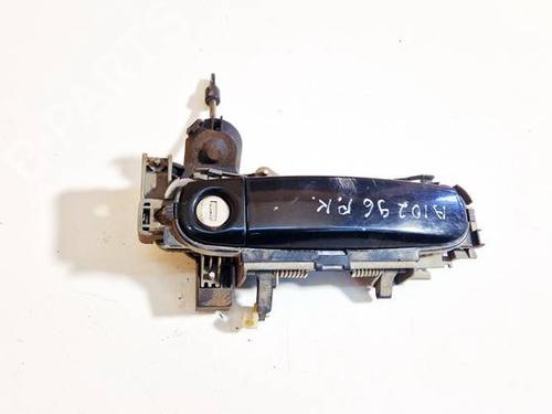 front-left-exterior-door-handle-audi-a4-b6-8e2-2000-2001-2002-2003-2004-2005-34975597 main image