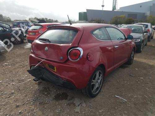 Engine mount ALFA ROMEO MITO (955_) 1.4 MultiAir (955AXL1B) | BP33085357M89 - Image 6