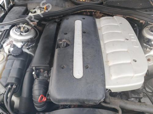 Rear left panel MERCEDES-BENZ S-CLASS (W220, V220) S 320 CDI (220.025, 220.125) | BP35376273C60 - Image 5