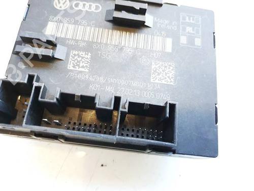 Electronic module AUDI A4 B8 (8K2) 2.0 TDI | BP36687955M83 - Image 2