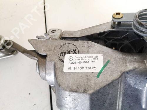 Steering column MERCEDES-BENZ C-CLASS (W203) C 200 Kompressor (203.042) | BP35088713M21 - Image 3