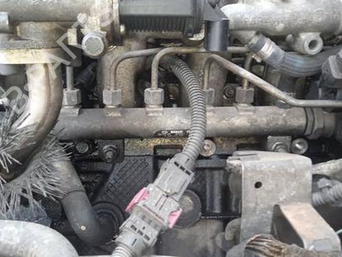 Used Injection rail Injection rail 35302417 35302417