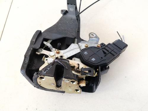 Used Rear left lock Rear left lock 35425682 35425682