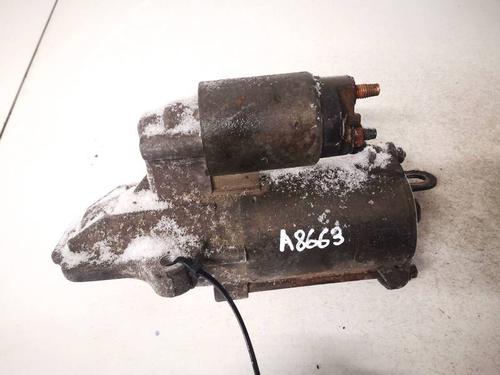 Used Starter Starter 35351029 35351029