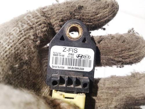 Electronic sensor KIA CEE'D Hatchback (ED) 1.6 CRDi 115 | BP38503701M84 - Image 3