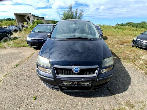 Engine mount FIAT ULYSSE (179_) 2.0 D Multijet | BP32550396M89