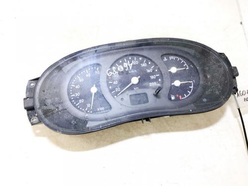 Used Instrument cluster Instrument cluster RENAULT CLIO II (BB_, CB_) 1.6 (B/CB0D, BB00) (90 hp) 35635449 35635449