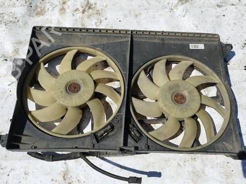 Used Fan Fan SAAB 9-3 (YS3F, E79, D79, D75) 1.9 TiD (120 hp) 36284673 36284673