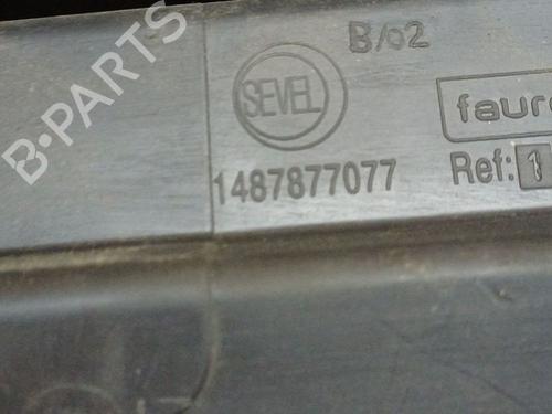 Glove box PEUGEOT 807 (EB_) 2.0 HDI | BP37598413C95 - Image 5