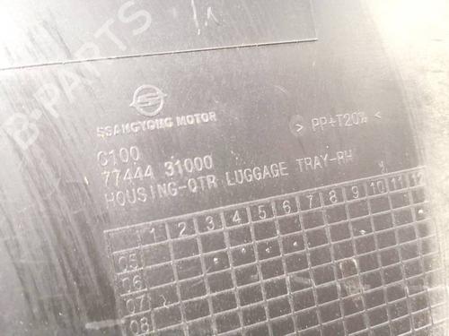 Glove box SSANGYONG ACTYON I 2.3 | BP34927151C95 - Image 3