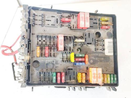Used Fuse box Fuse box AUDI A3 (8P1) 2.0 TDI 16V (140 hp) 32532896 32532896