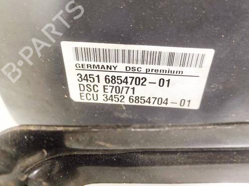 ABS pump BMW X5 (E70) 3.0 d | BP35215307M43 - Image 2
