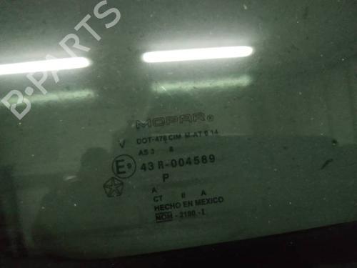 Panel rude bagtil venstre DODGE JOURNEY 2.0 CRD | BP39223338C93 - Image 2