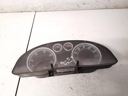 Used Instrument cluster Instrument cluster PORSCHE CAYENNE (9PA) S 4.5 (340 hp) 35160317 35160317