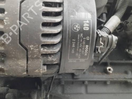 Alternator BMW 5 (E39) 525 tds | BP35229082M7 - Image 3