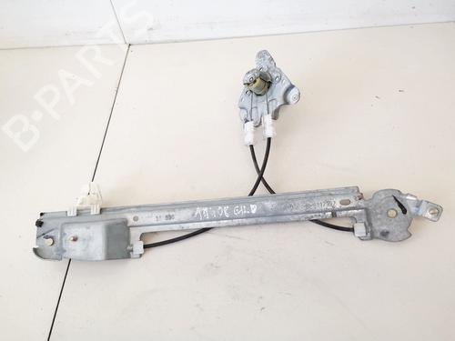 Used Rear right window mechanism Rear right window mechanism 35427859 35427859