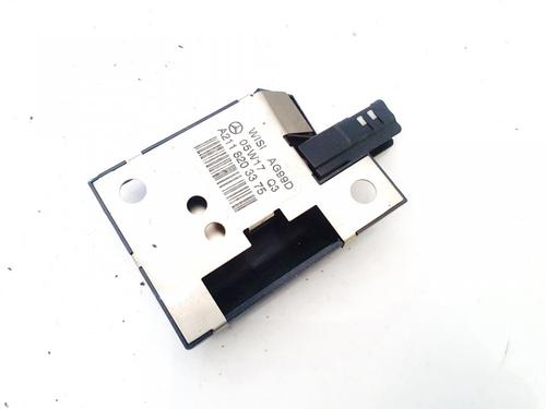 Electronic module MERCEDES-BENZ A-CLASS (W169) A 180 CDI (169.007, 169.307) | BP35404809M83 - Image 3