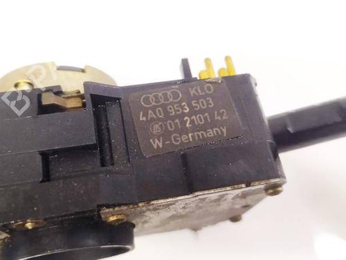 Warning switch AUDI 100 C4 Avant (4A5) 2.4 D | BP35183263I22 - Image 3