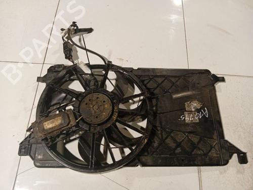 Used Fan Fan FORD FOCUS C-MAX (DM2) 1.6 TDCi (109 hp) 34871324 34871324