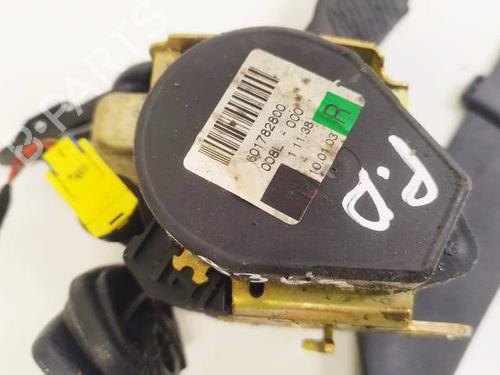 Front right seatbelt AUDI A8 D3 (4E2, 4E8) 4.2 quattro | BP35152451I25 - Image 2