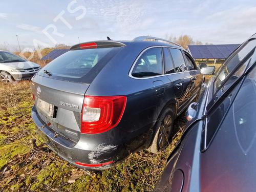 Switch SKODA SUPERB II (3T4) 1.6 TDI | BP38576264I30 - Image 8