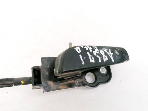 Rear right interior door handle CITROËN NEMO Box Body/MPV (AA_) 1.4 HDi | BP35383139I16 - Image 3