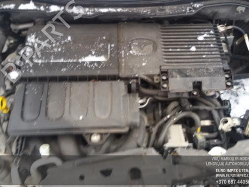 Pipe MAZDA 2 (DE_, DH_) 1.5 (DE5FS) | BP32920540M125  - Image 11