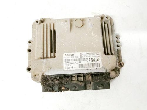 Used Engine control unit (ECU) Engine control unit (ECU) PEUGEOT PARTNER MPV (5_, G_) 1.6 HDi 75 (75 hp) 32610707 32610707